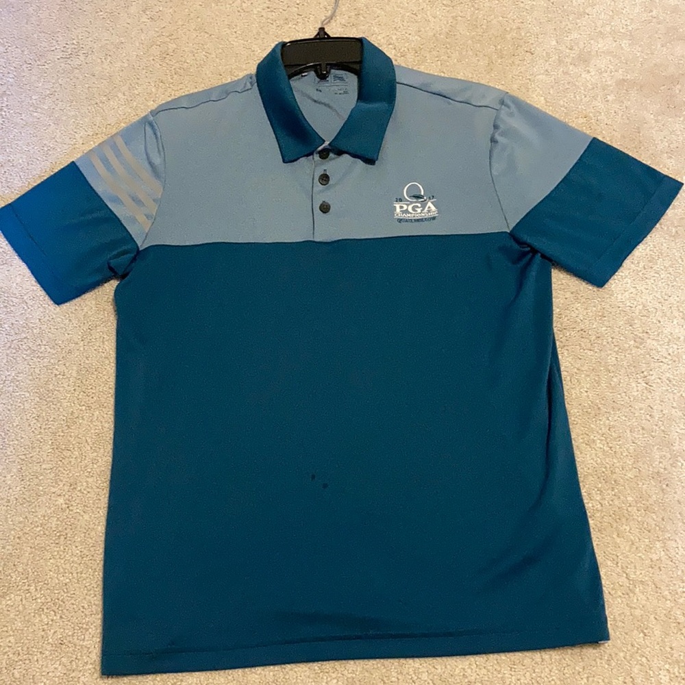Collared Golf shirt